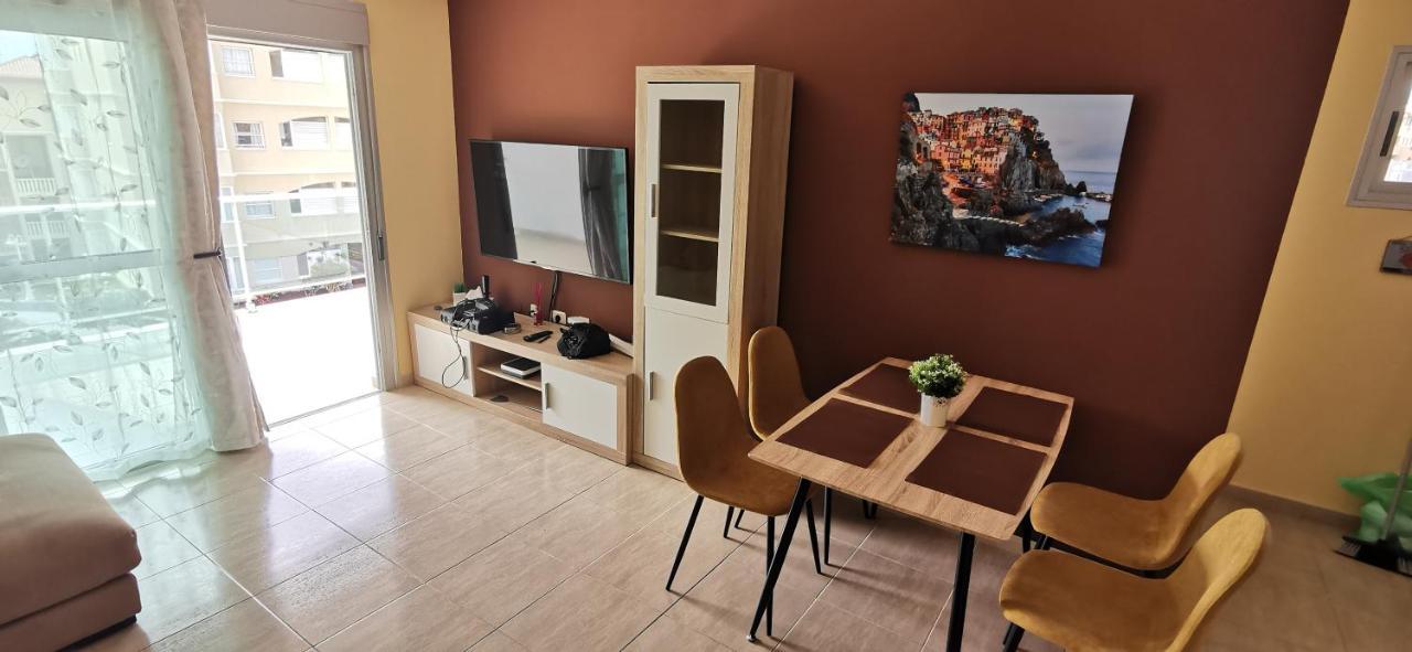 Sungolf Apartman San Miguel de Abona Eksteriør bilde