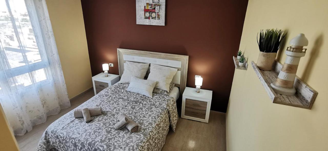 Sungolf Apartman San Miguel de Abona Eksteriør bilde
