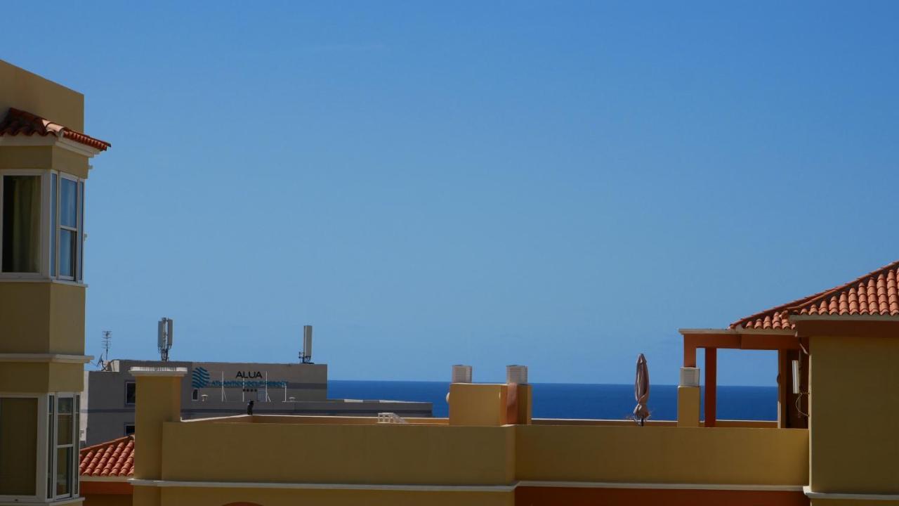 Sungolf Apartman San Miguel de Abona Eksteriør bilde