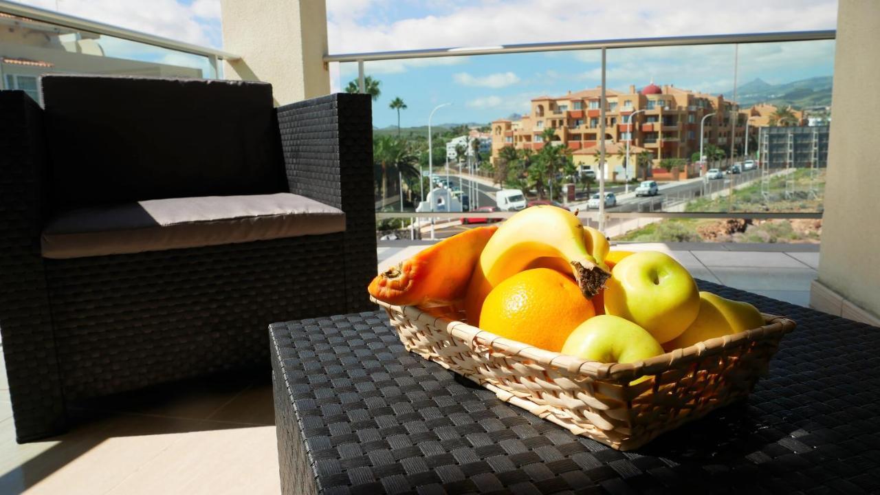 Sungolf Apartman San Miguel de Abona Eksteriør bilde