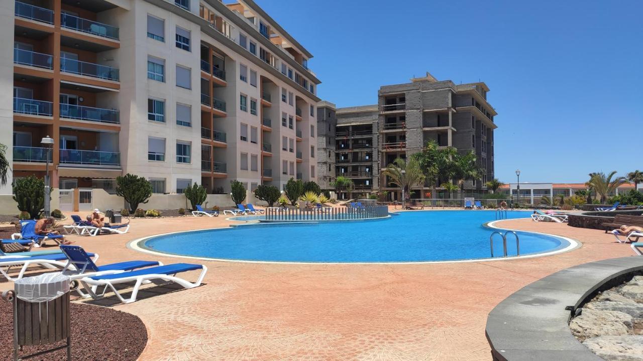 Sungolf Apartman San Miguel de Abona Eksteriør bilde