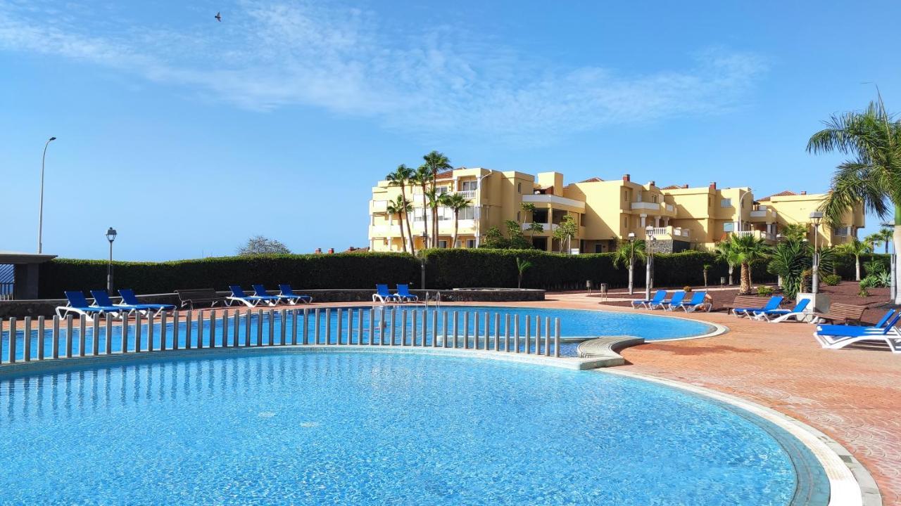 Sungolf Apartman San Miguel de Abona Eksteriør bilde