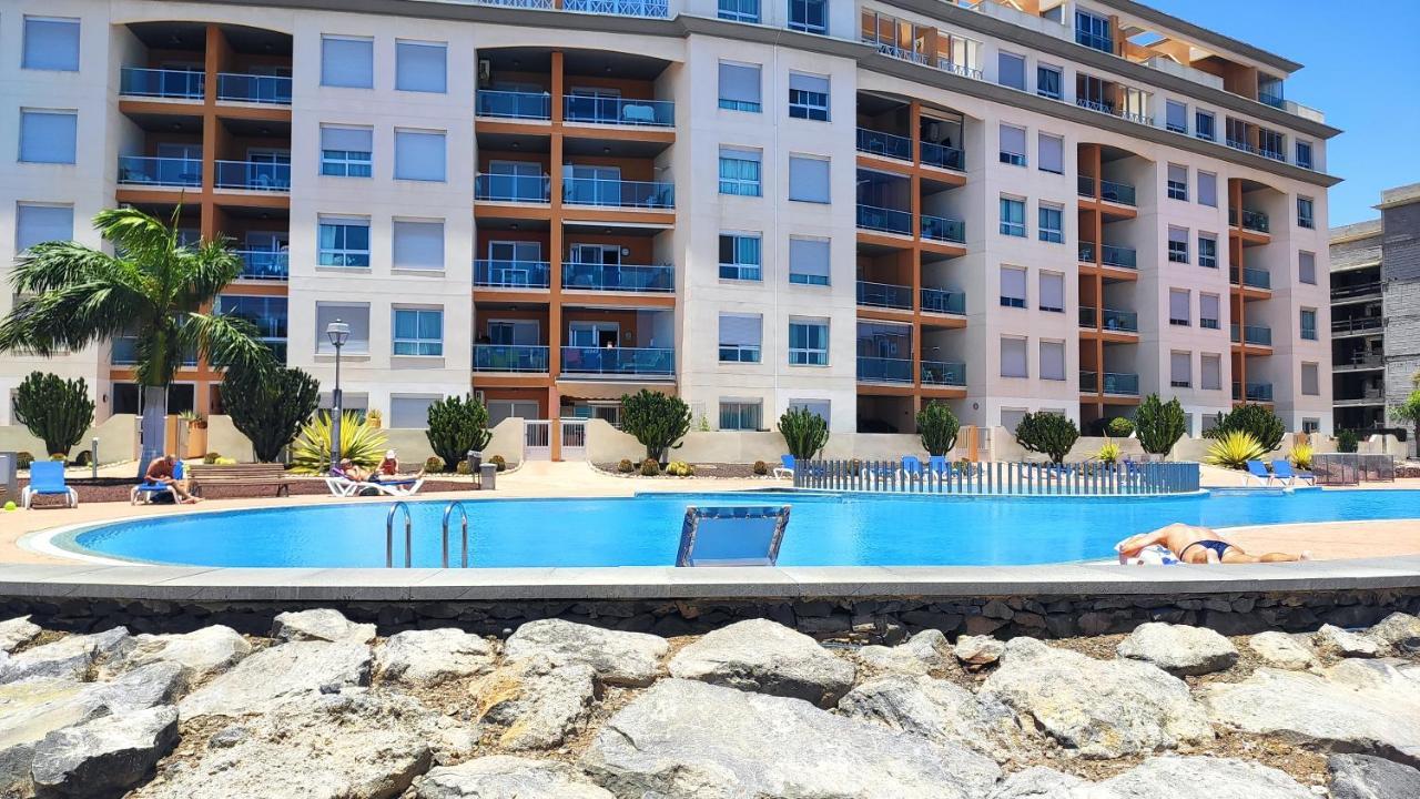 Sungolf Apartman San Miguel de Abona Eksteriør bilde