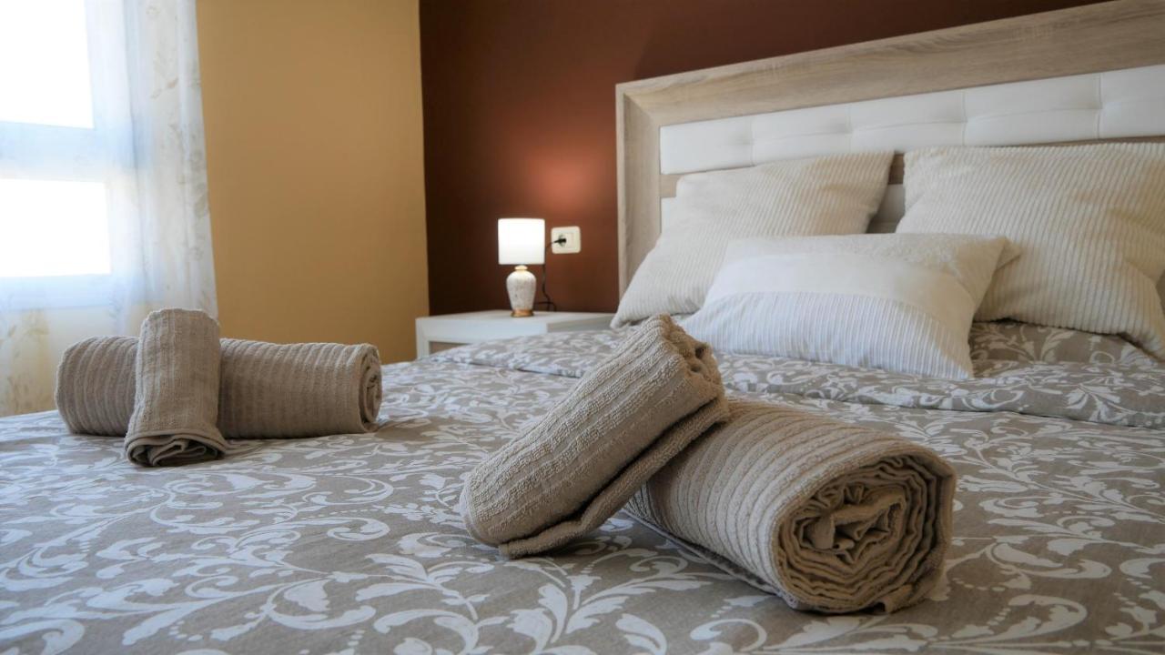 Sungolf Apartman San Miguel de Abona Eksteriør bilde