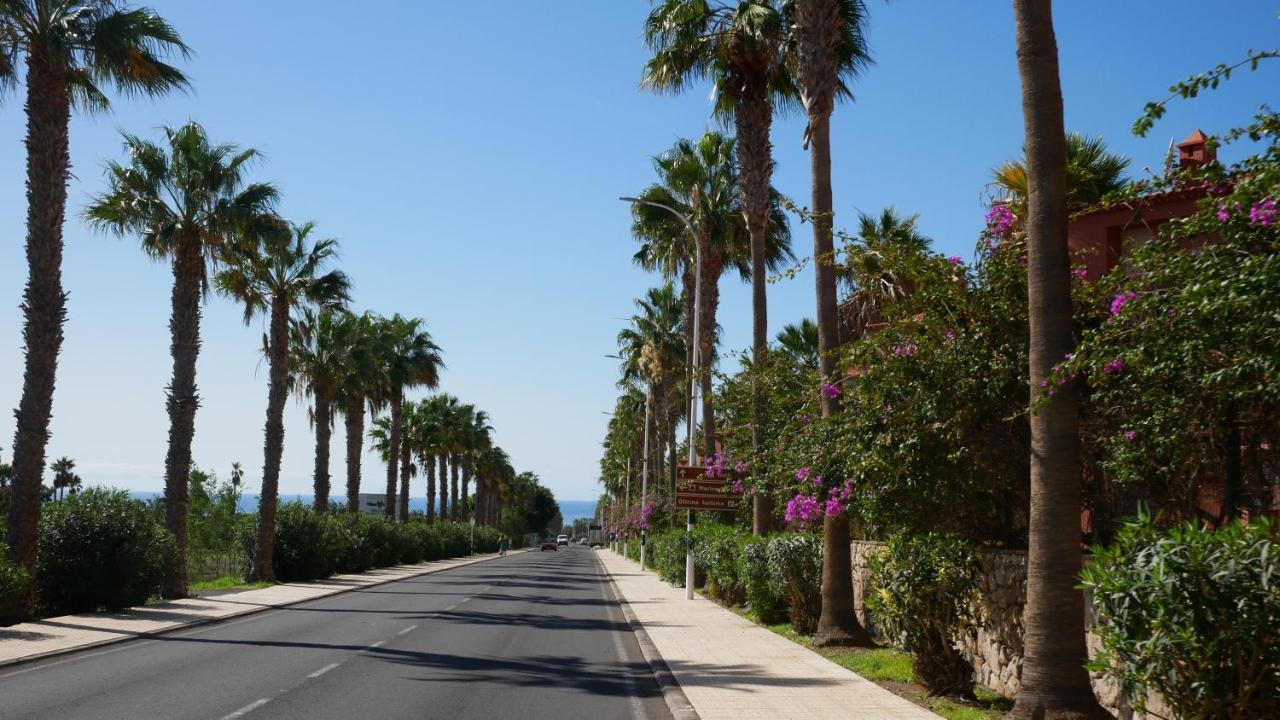Sungolf Apartman San Miguel de Abona Eksteriør bilde