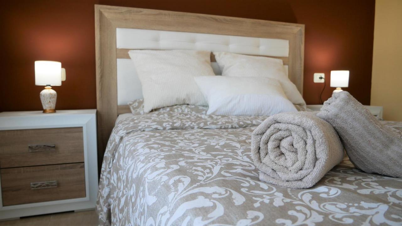 Sungolf Apartman San Miguel de Abona Eksteriør bilde