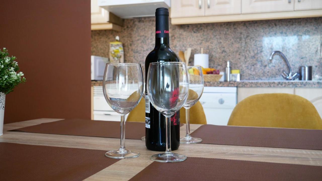 Sungolf Apartman San Miguel de Abona Eksteriør bilde