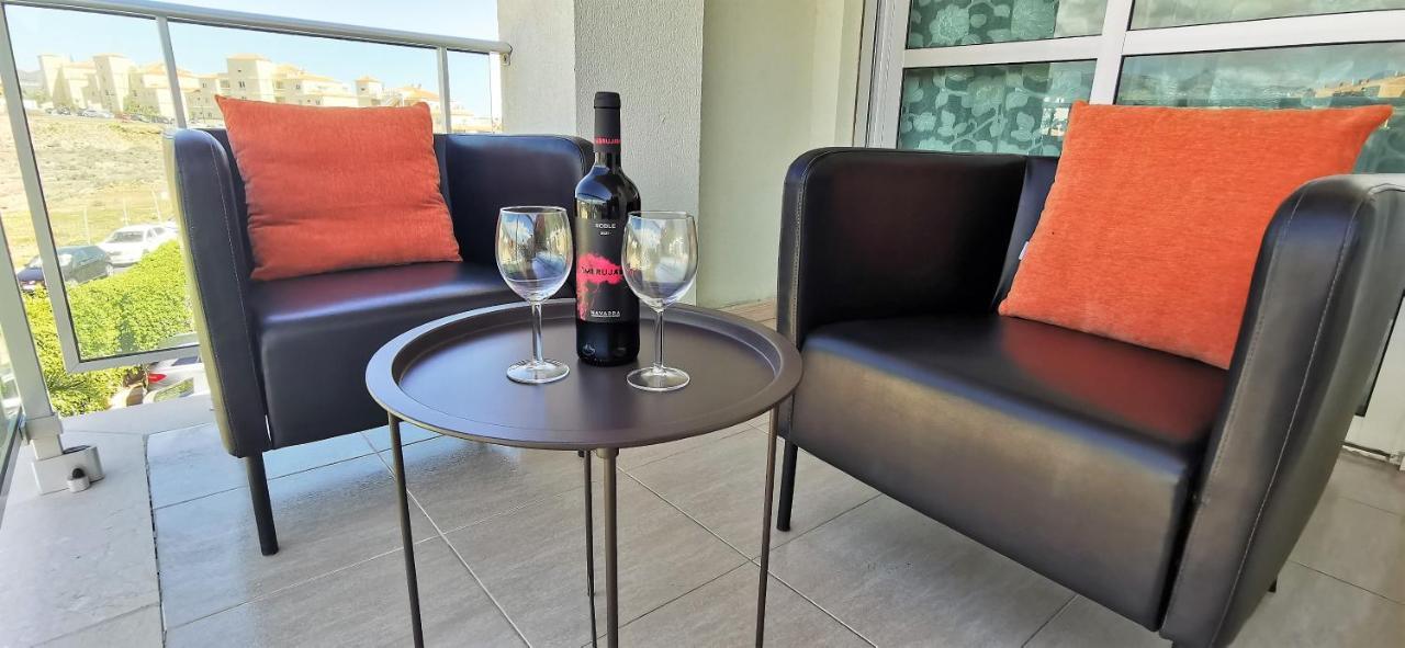 Sungolf Apartman San Miguel de Abona Eksteriør bilde