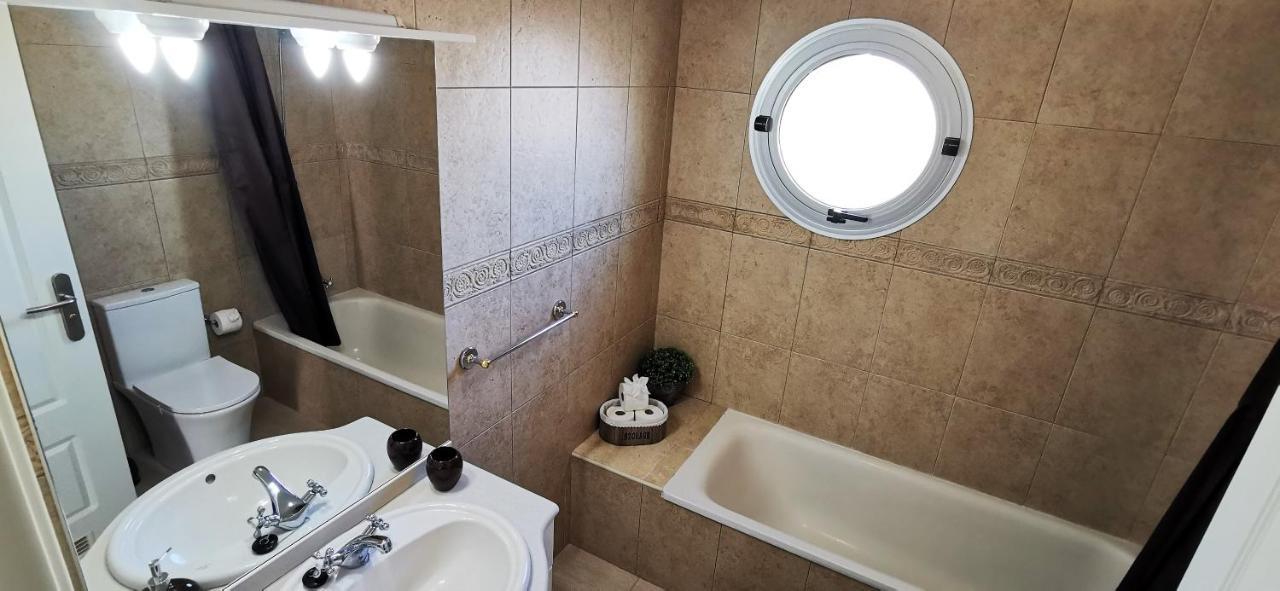 Sungolf Apartman San Miguel de Abona Eksteriør bilde