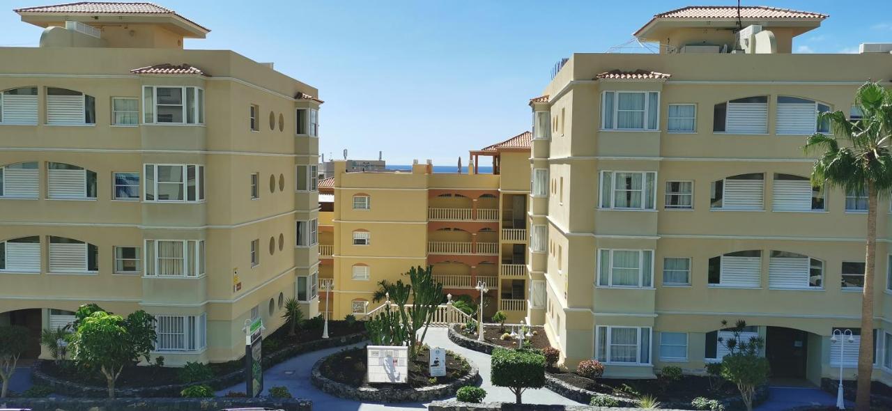 Sungolf Apartman San Miguel de Abona Eksteriør bilde