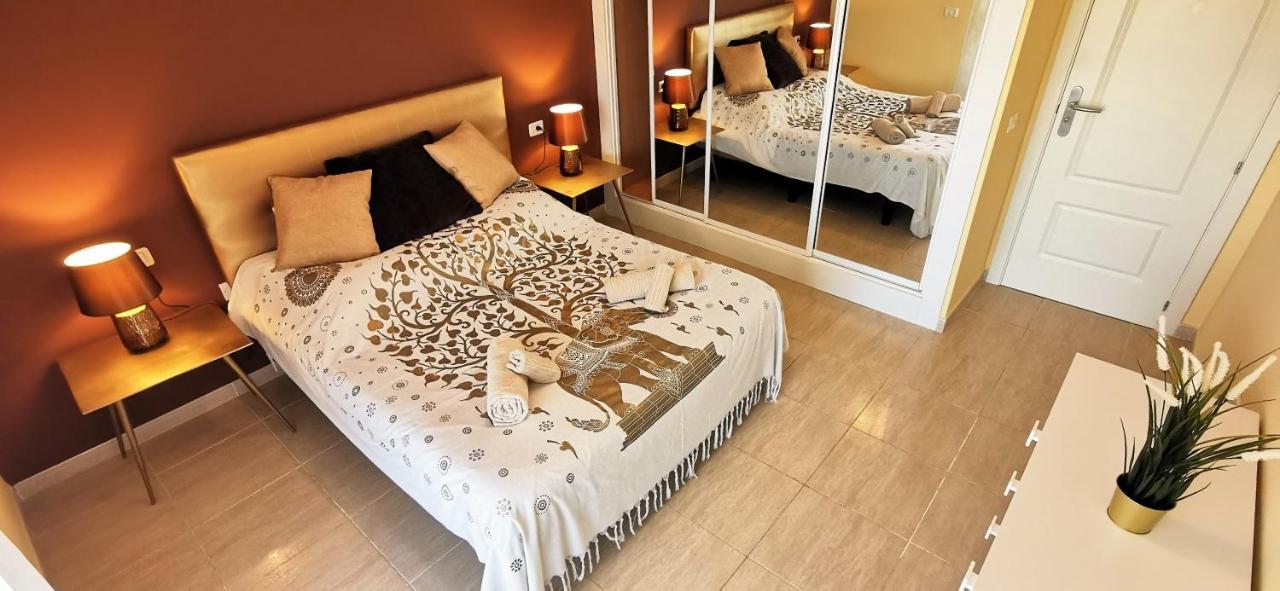 Sungolf Apartman San Miguel de Abona Eksteriør bilde